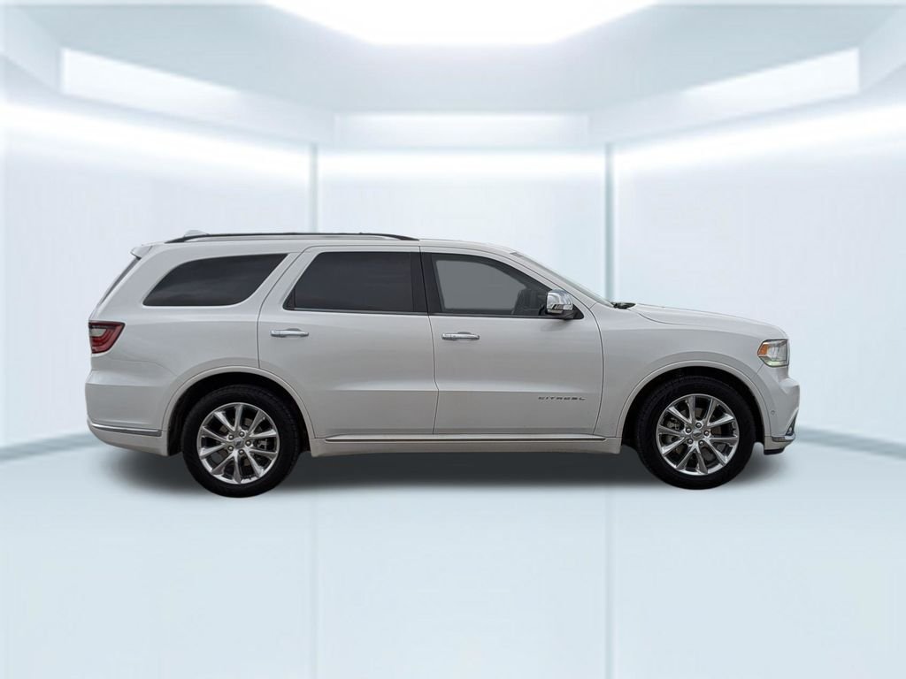 Used 2019 White Dodge Citadel image 7