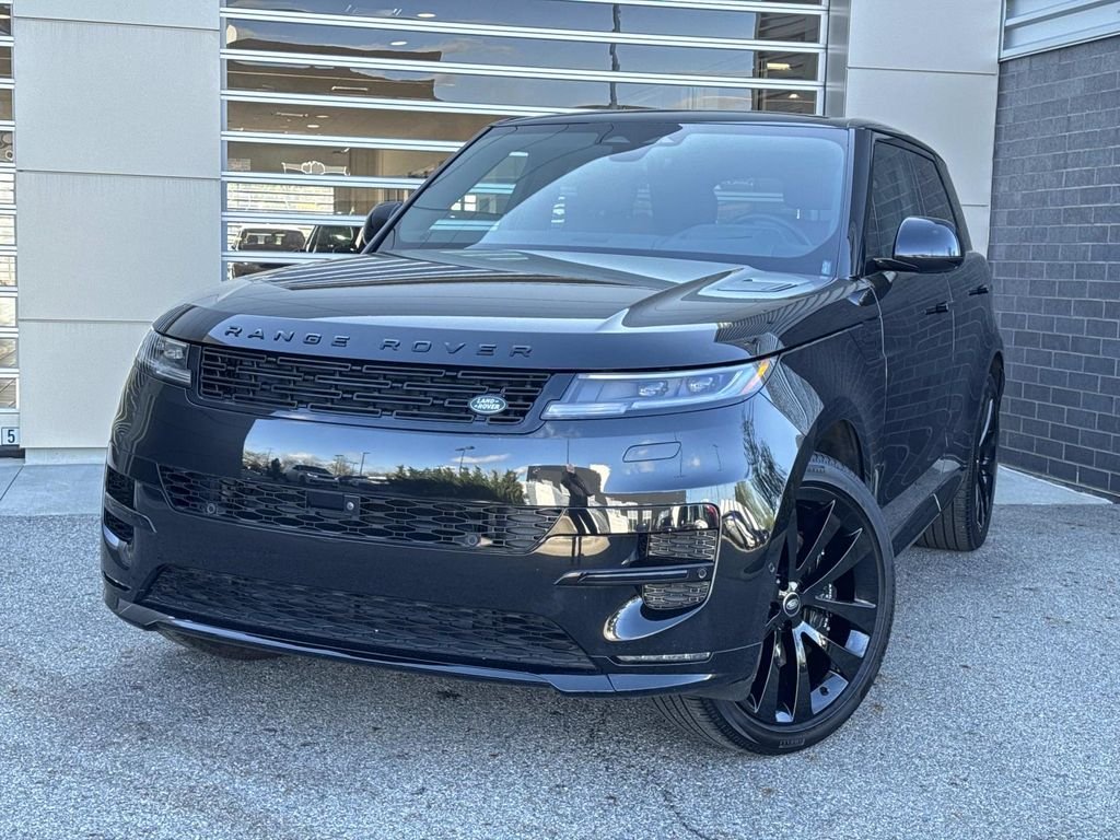 2025 Land Rover Range Rover Sport