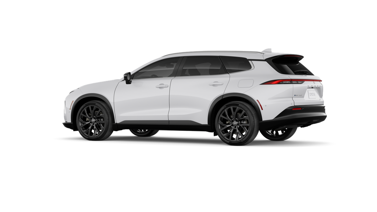 New 2026 Oxygen White Toyota Limited image 55