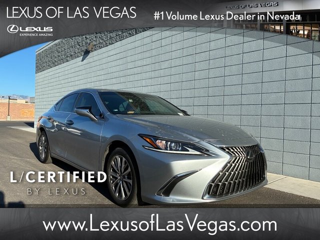 2025 Lexus ES 350