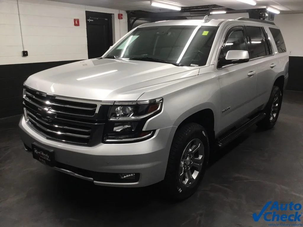 Used 2017 Silver Chevrolet LT image 6