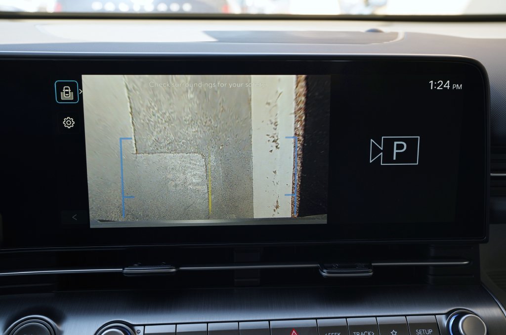 New 2027 Ecotronic Gray Pearl Hyundai SEL Sport image 43