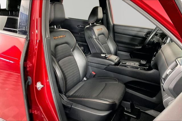 Used 2024 Red Nissan Rock Creek image 27