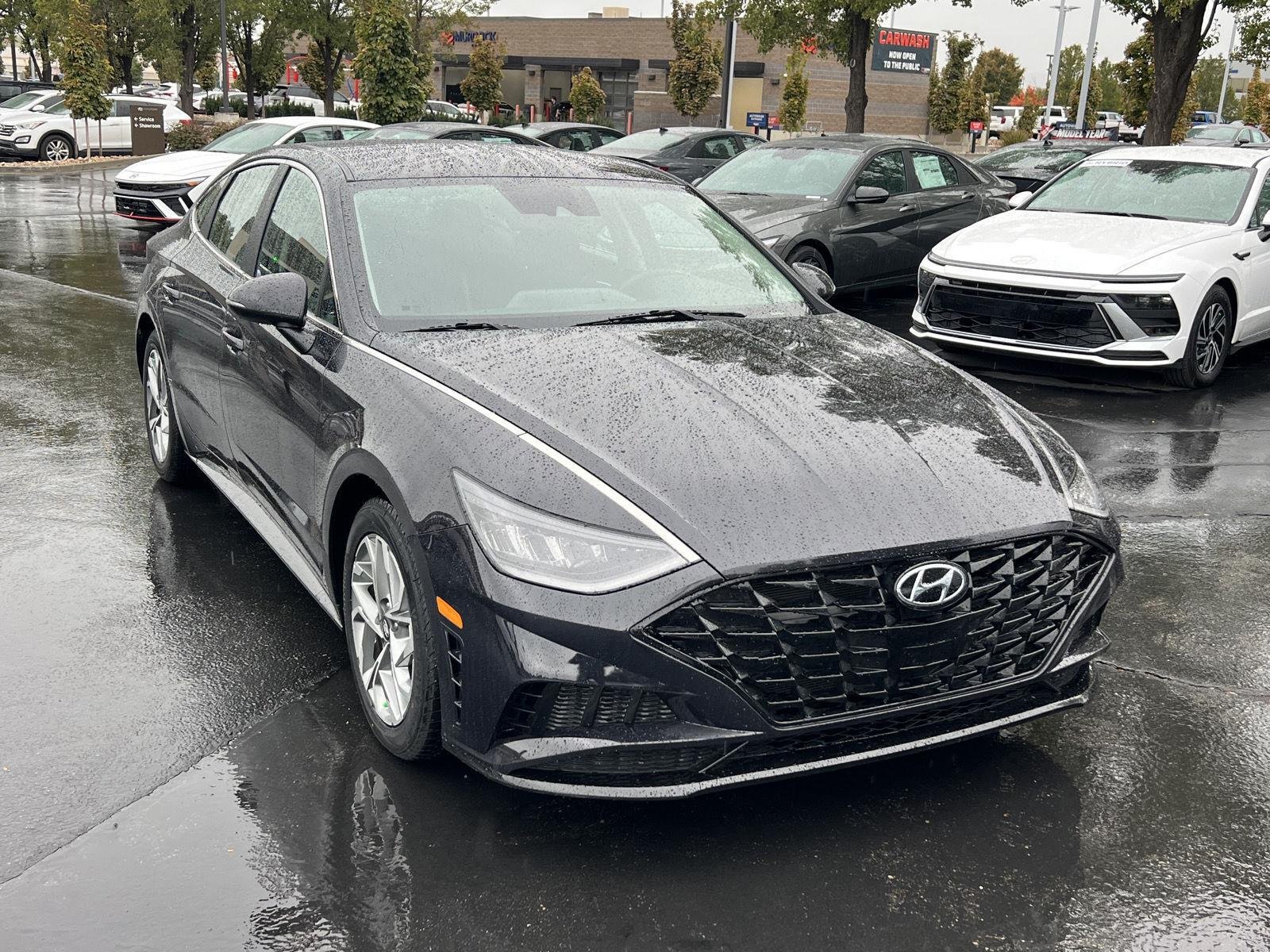 2023 Hyundai Sonata SEL - Photo 12