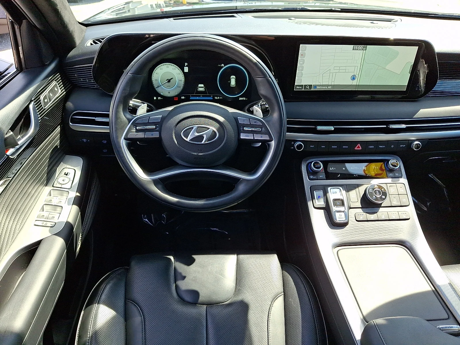 Used 2025 Emerald Hyundai Calligraphy image 14