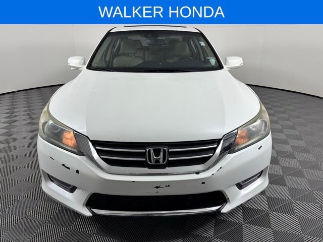 Used 2013 Honda Accord EX-L with VIN 1HGCR2F86DA258293 for sale in Alexandria, LA