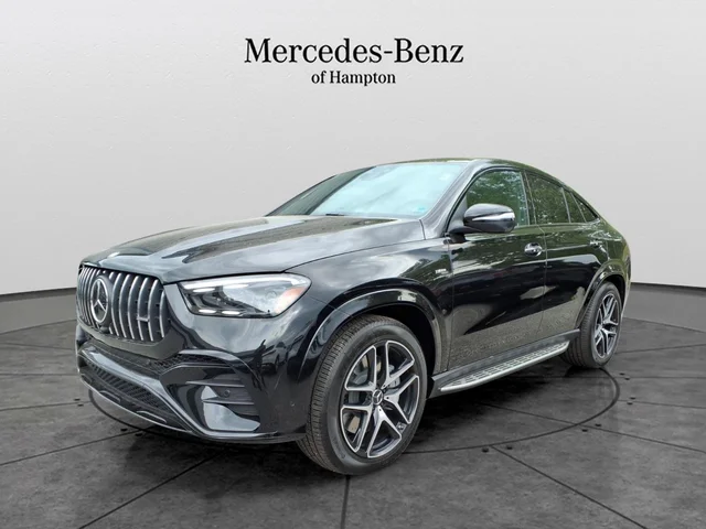 2026 Mercedes-Benz GLE AMG® GLE 53