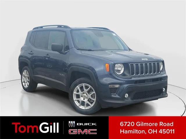 2022 Jeep Renegade Latitude