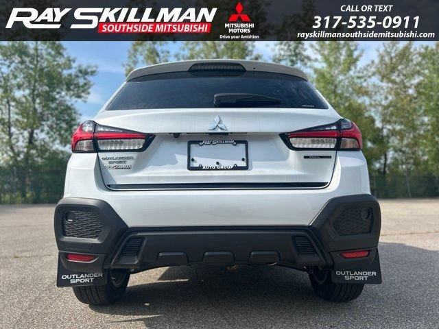 New 2026 White Diamond Mitsubishi Trail Edition image 9