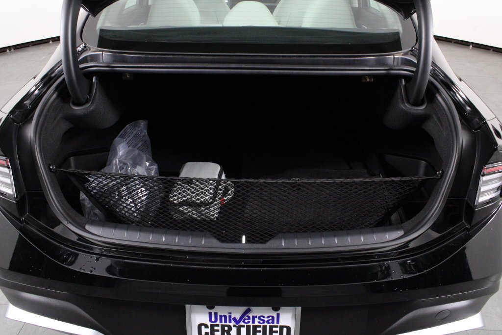 Certified Used 2026 Black Hyundai SE image 18