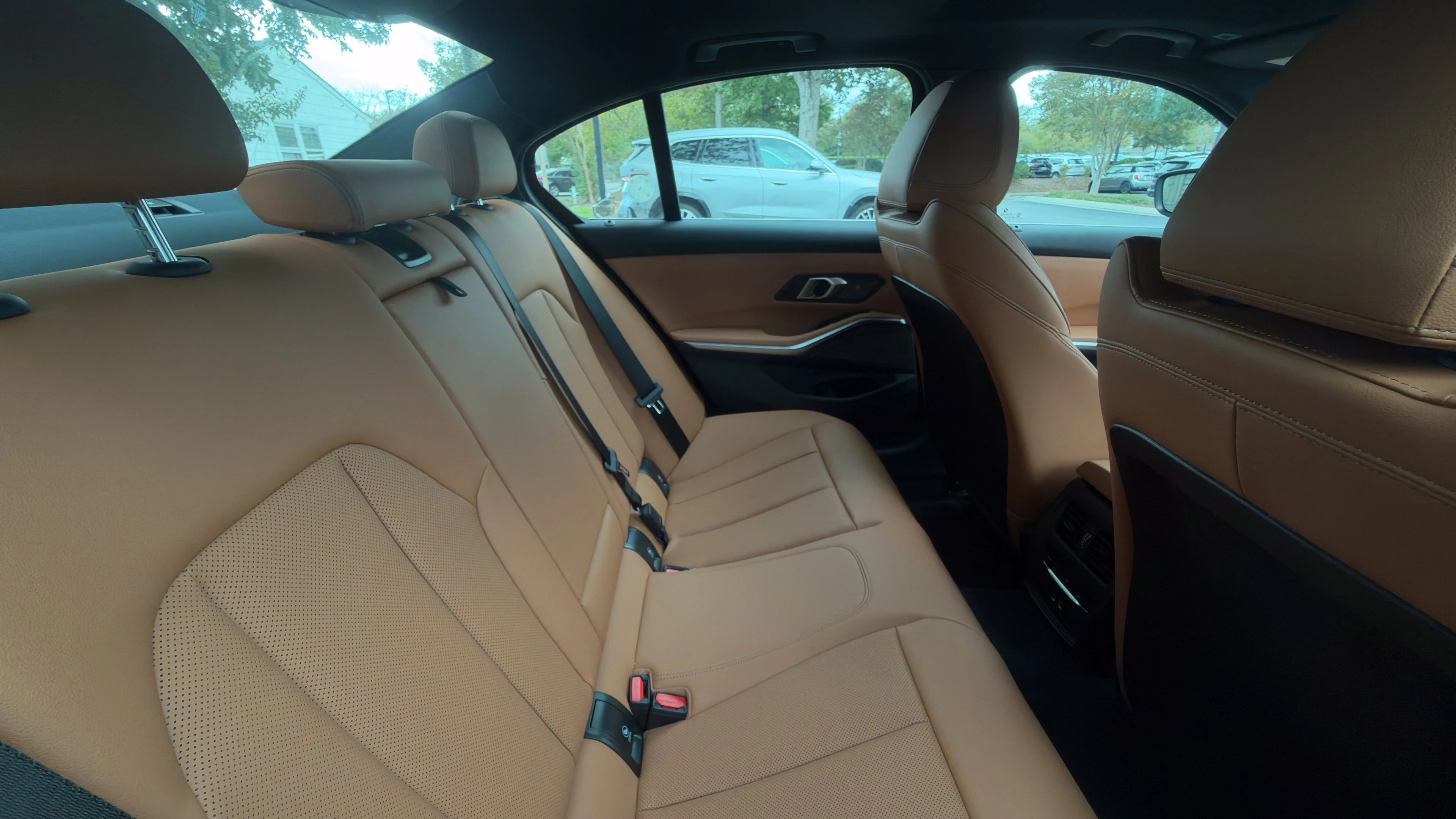 Used 2026 Jet Black BMW 330i image 6