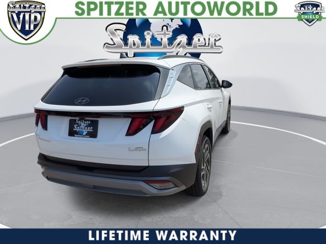 New 2026 White Hyundai SEL Plus AWD image 25