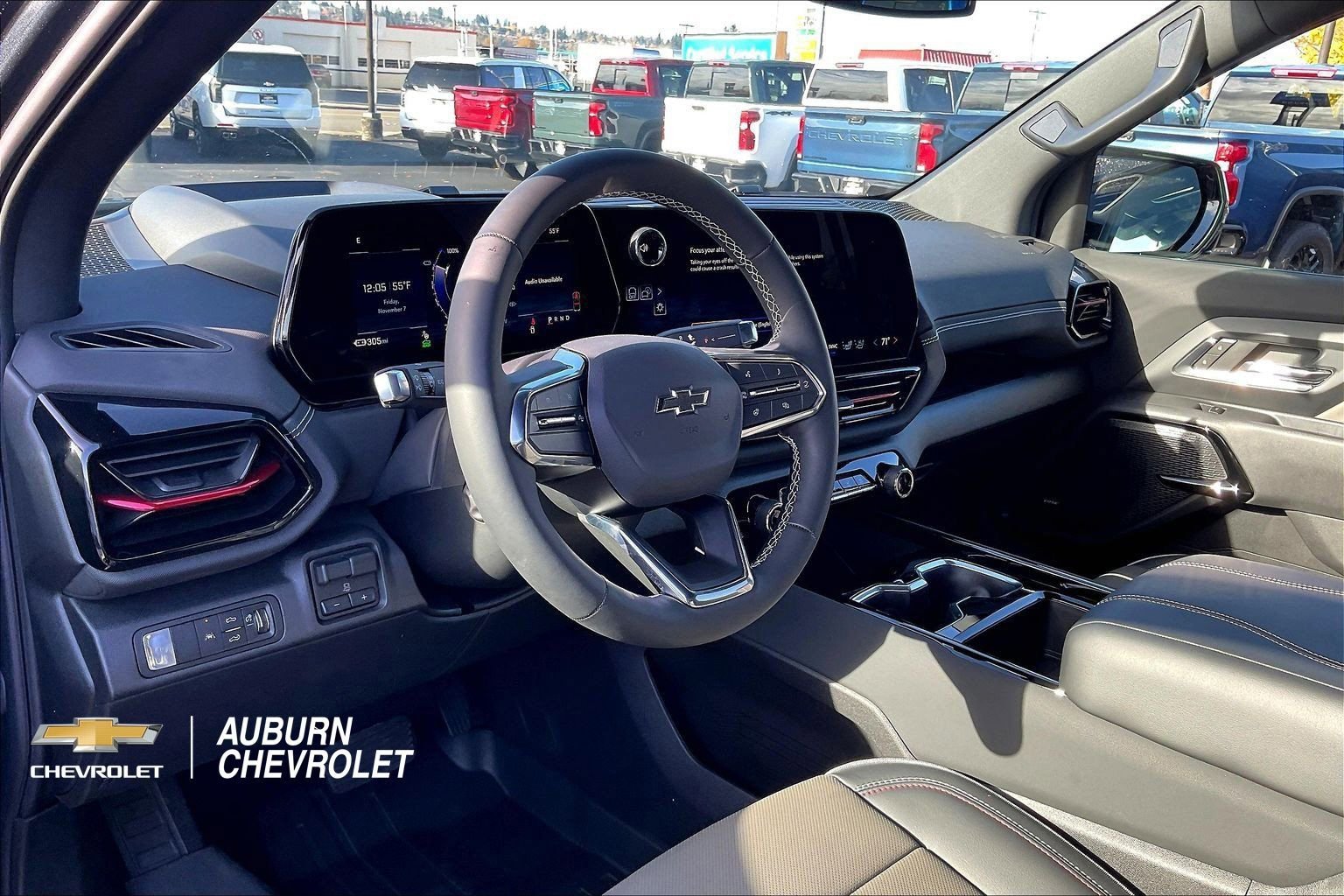 2026 Chevrolet Silverado EV Trail Boss - Photo 6