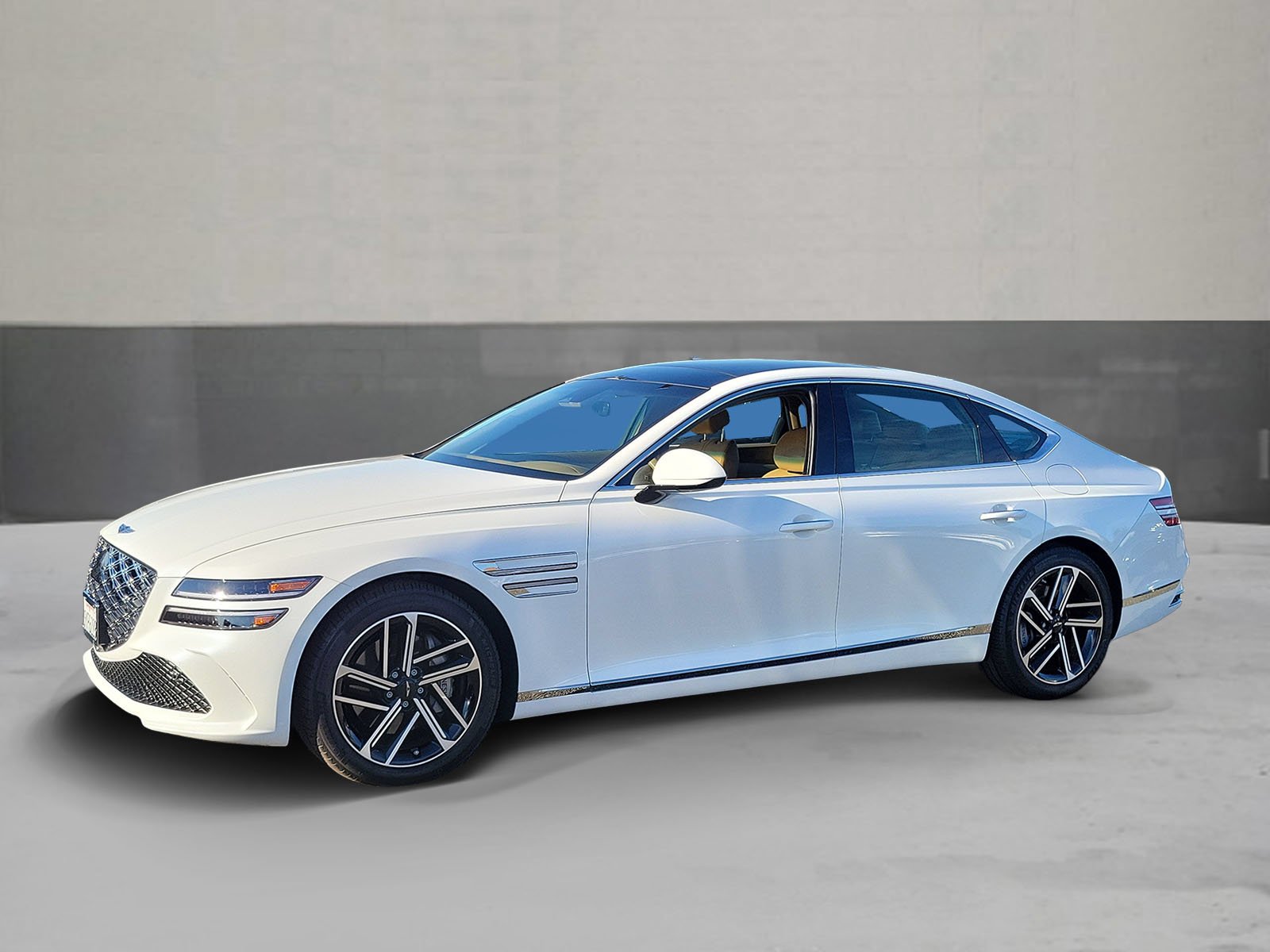 2026 Genesis G80
