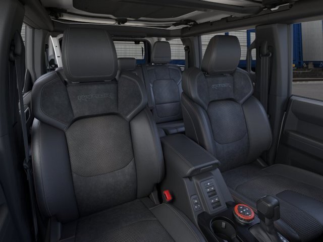 New 2026 Oxford White Ford Raptor image 35