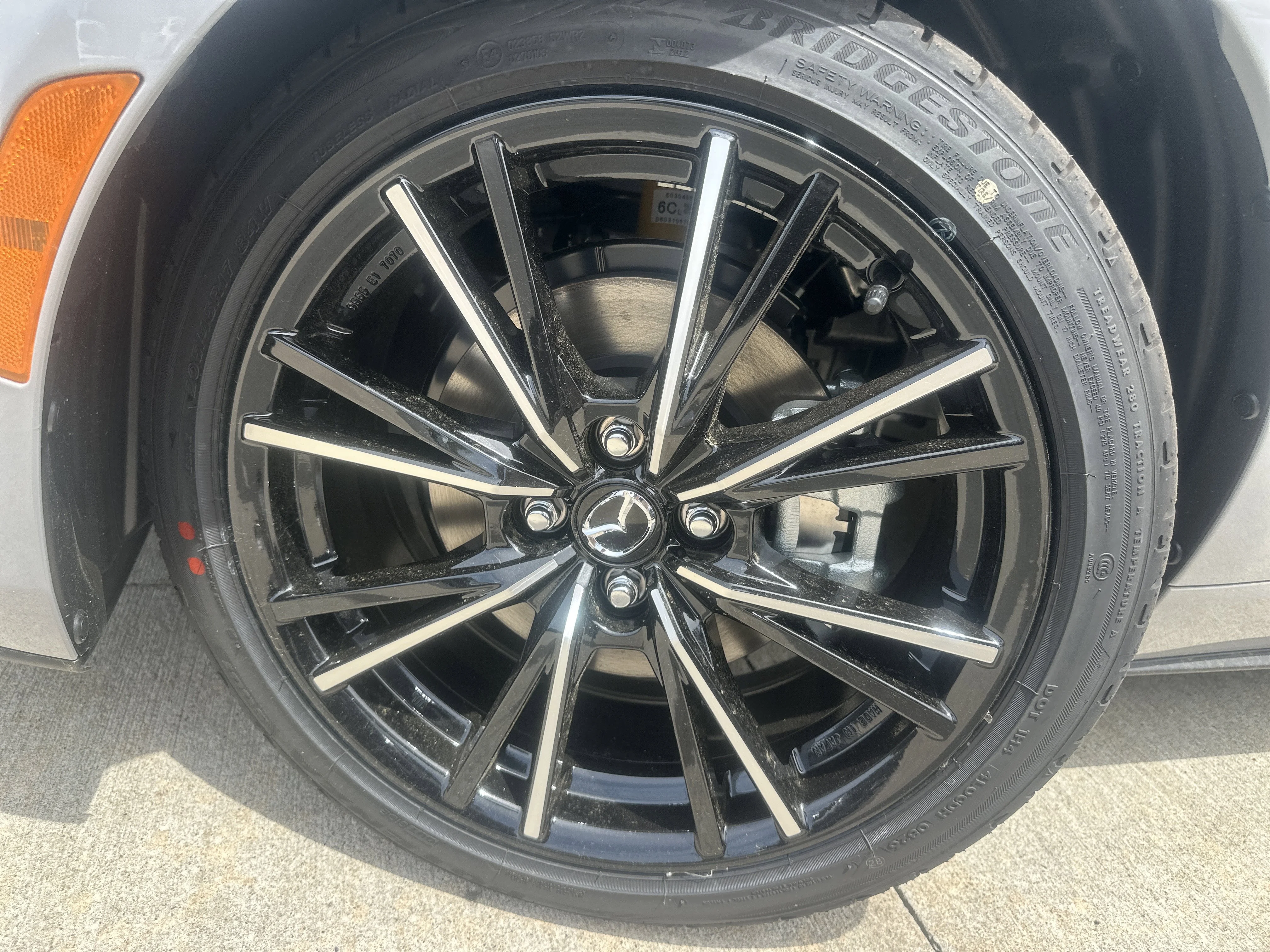 New 2026 Aero Gray Metallic Mazda Grand Touring image 25