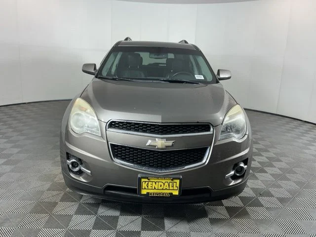 Used 2010 Chevrolet Equinox 2LT with VIN 2CNFLNEY0A6274445 for sale in Marysville, WA
