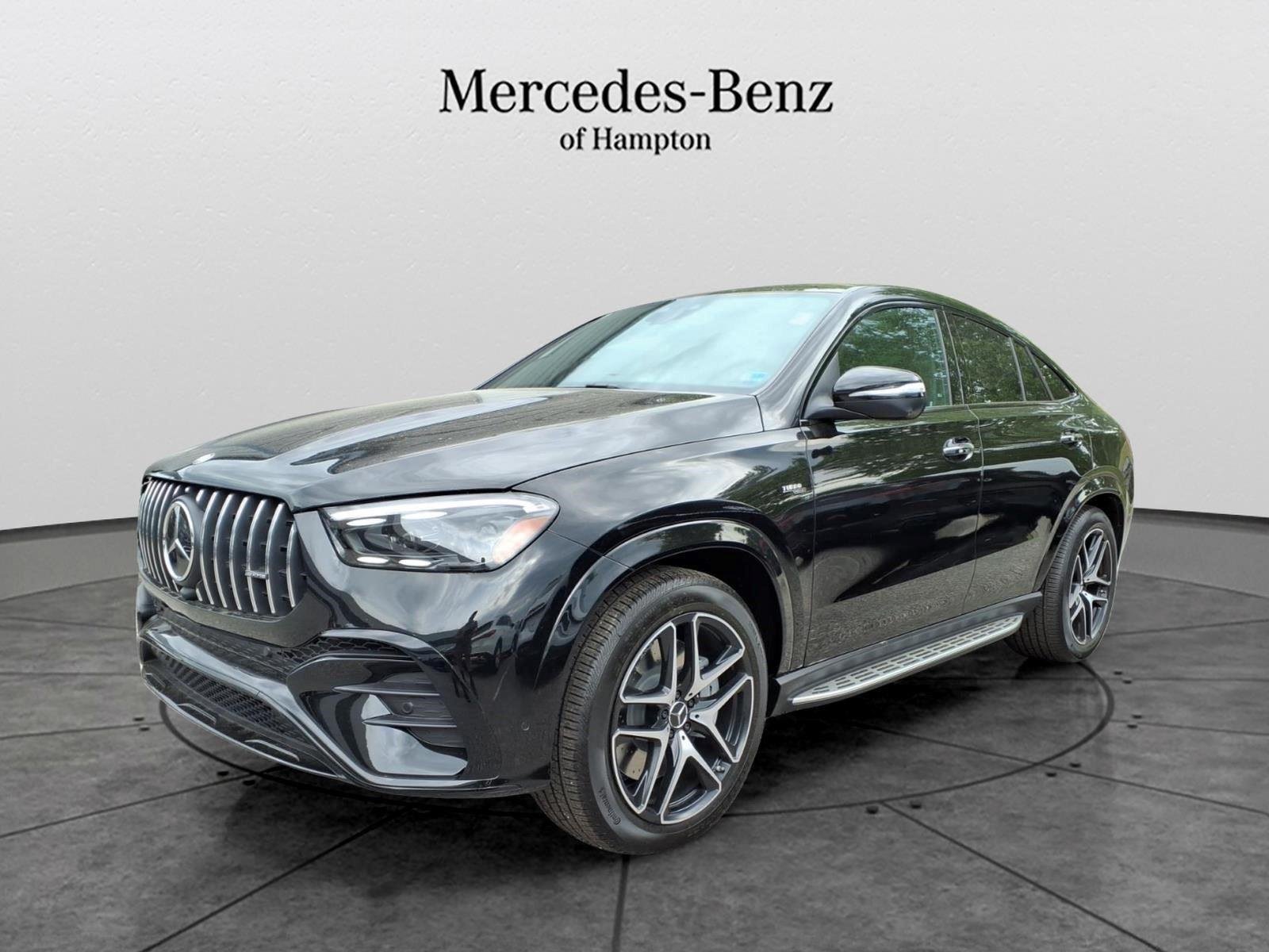 2026 Mercedes-Benz GLE Coupe