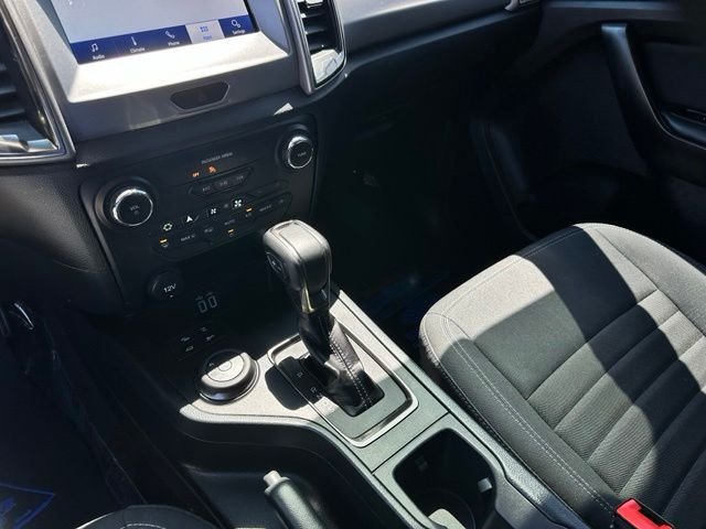 Used 2023 Carbonized Gray Metallic Ford XLT image 16