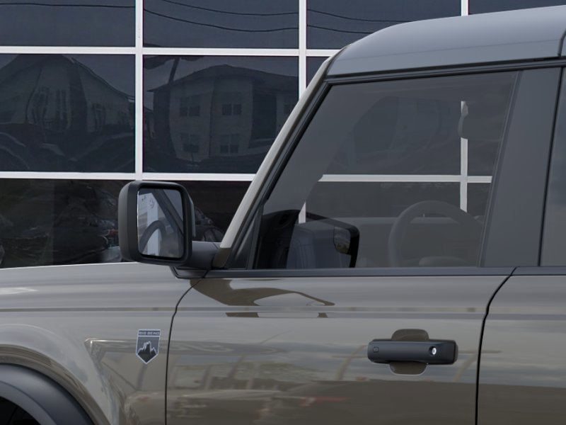 New 2026 Marsh Gray Ford Big Bend® image 22