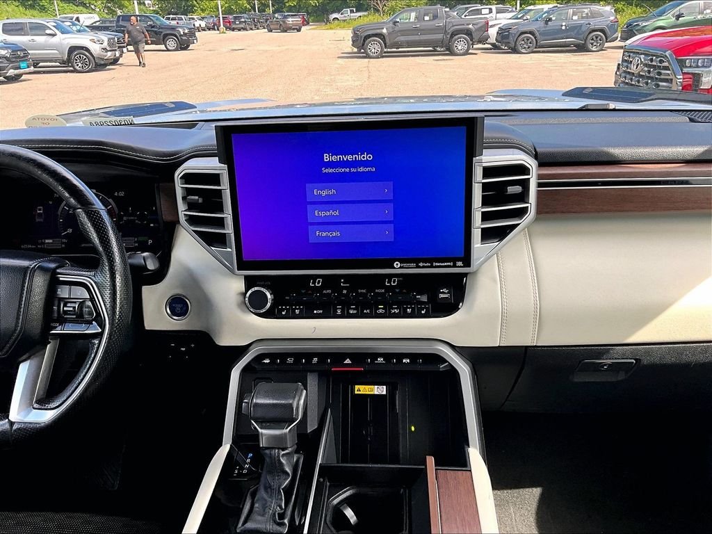 Certified Used 2022 Silver Toyota Capstone image 18