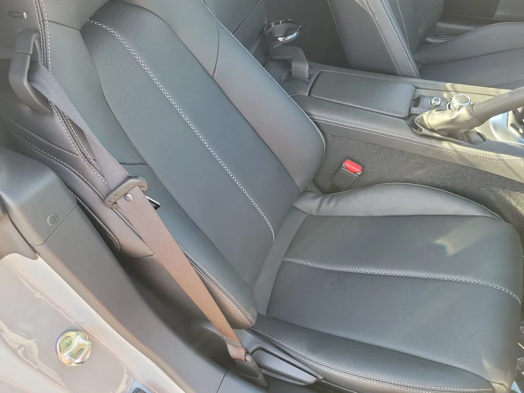 New 2026 Aero Gray Metallic Mazda Grand Touring image 14