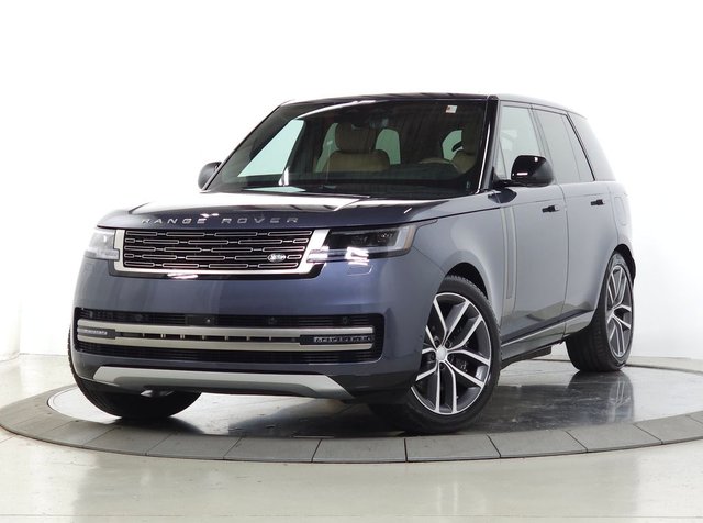 2025 Land Rover Range Rover Plug-In Hybrid