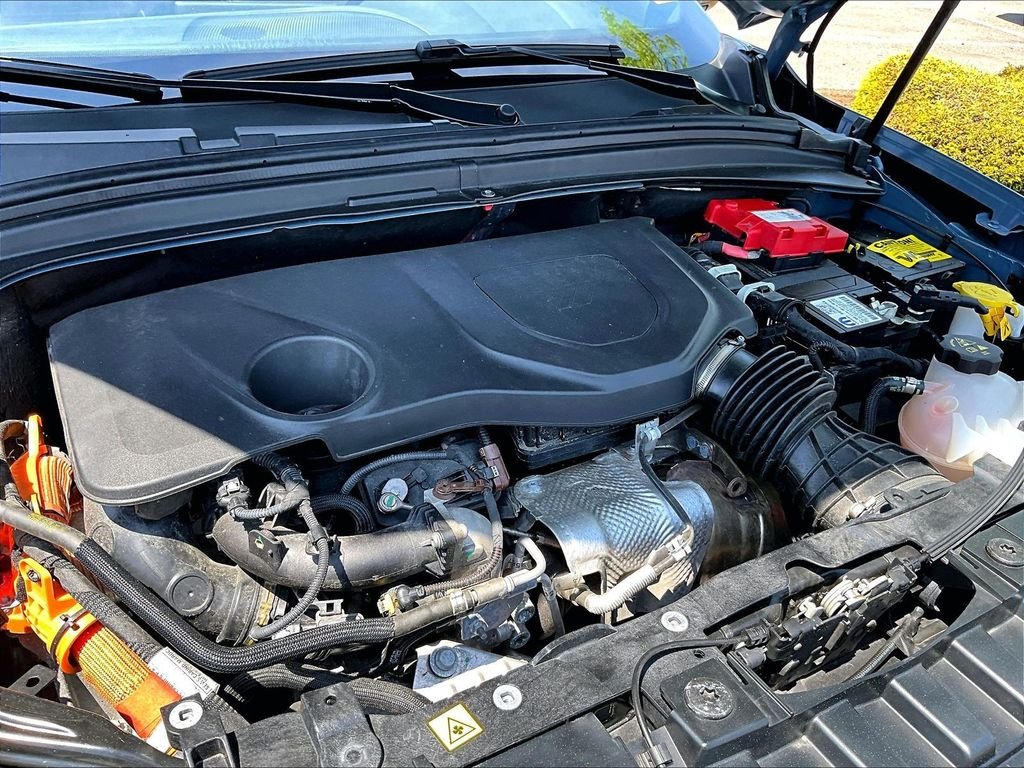 Used 2024 Blue Dodge R/T Plus image 33