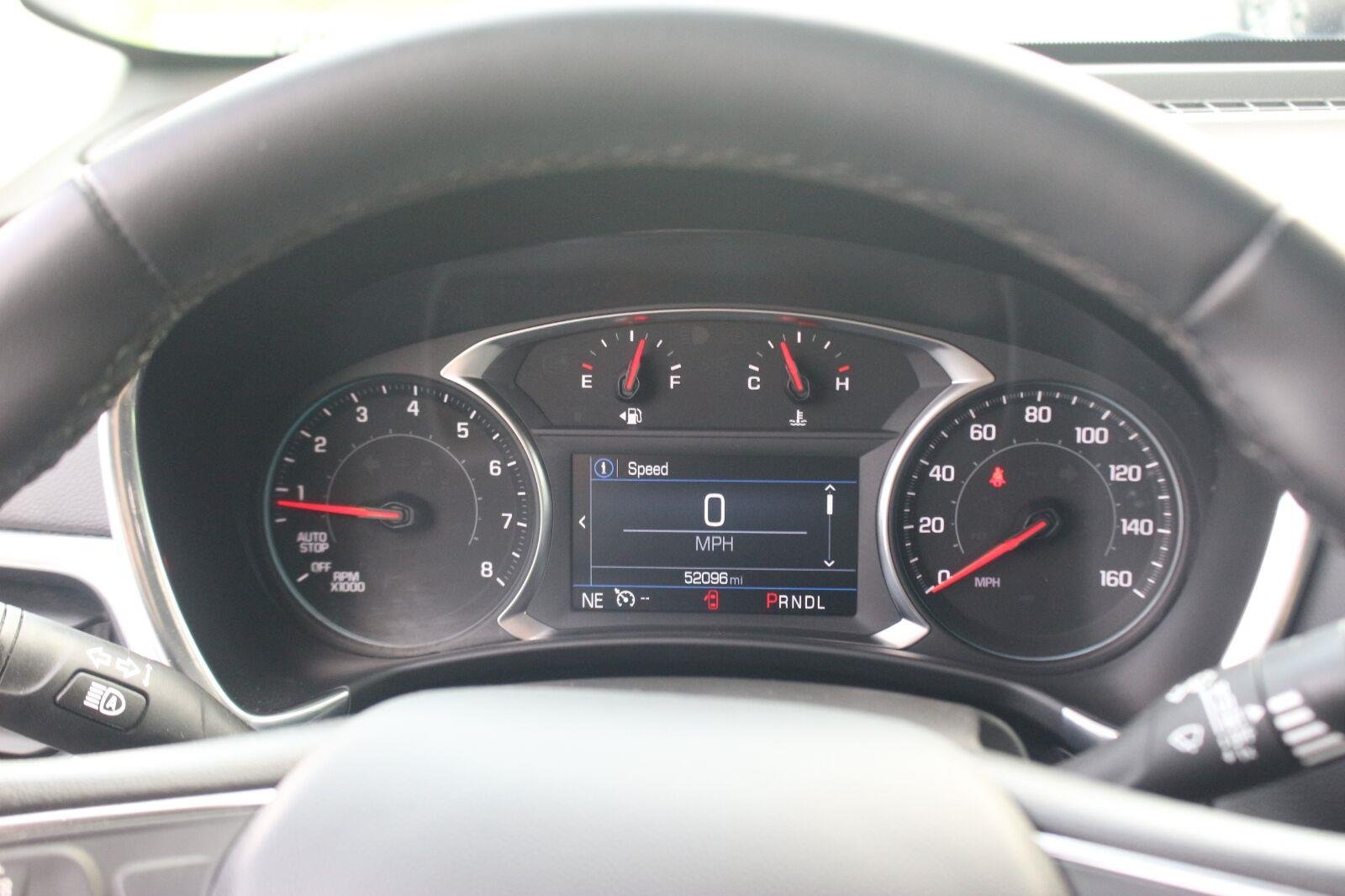 Used 2024 Mosaic Black Metallic Chevrolet LT image 19