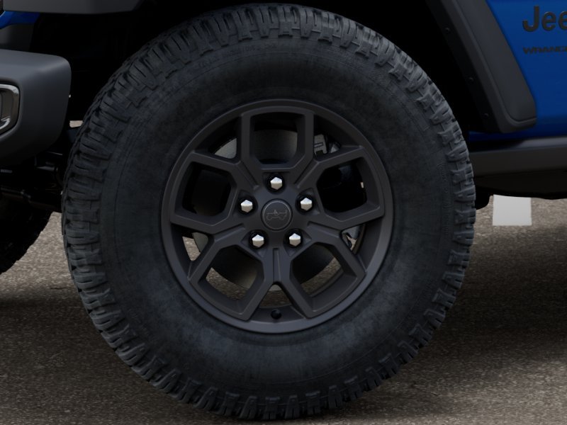 New 2026 Hydro Blue Pearlcoat Jeep Willys image 27