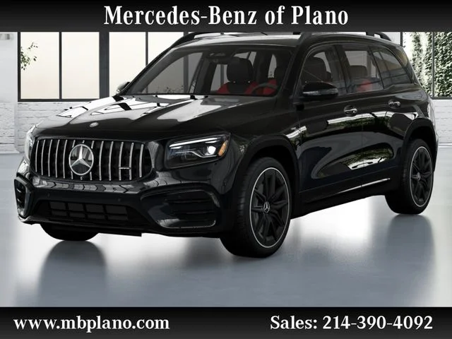 2026 Mercedes-Benz GLB GLB 35 AMG®