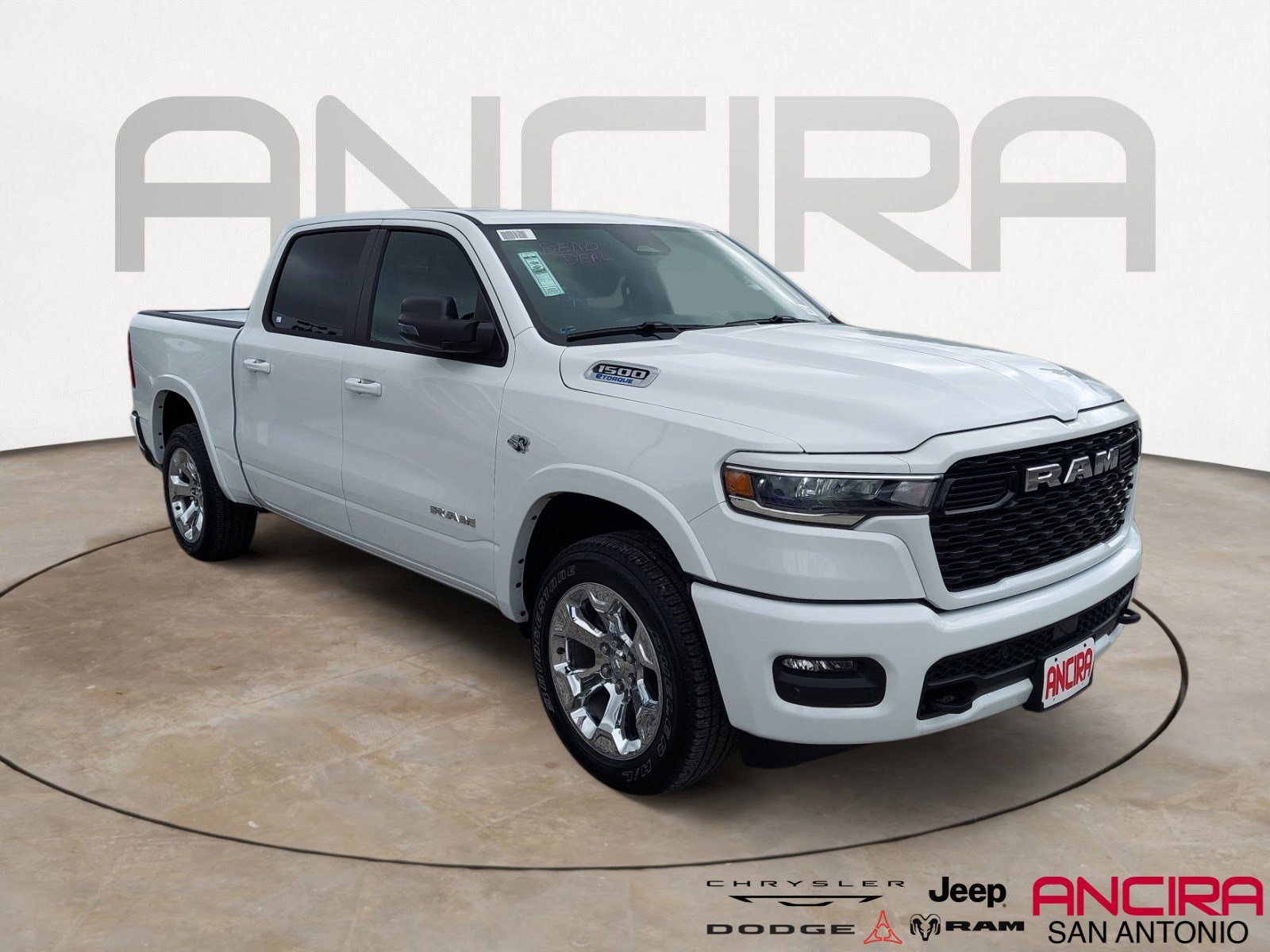2026 RAM 1500 Big Horn/Lone Star 4x4 Crew Cab 5'7's photo