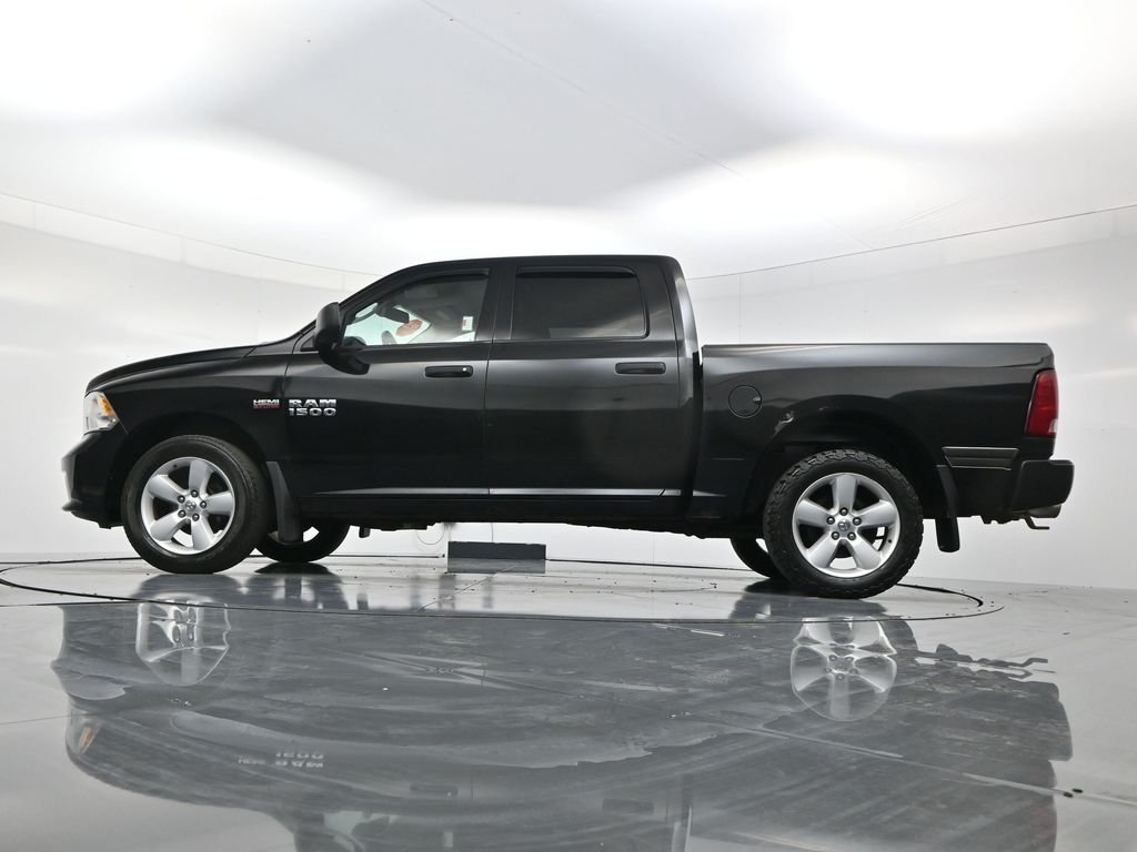 Used 2014 Black Clearcoat Ram Express image 50