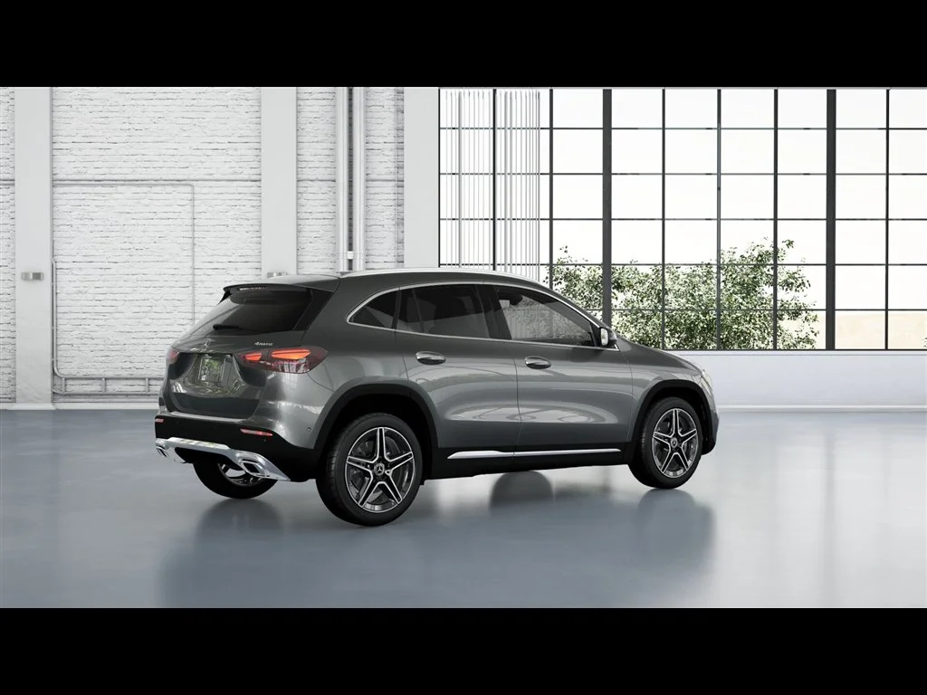 New 2026 Mountain Grey Metallic Mercedes-Benz GLA 250 image 62