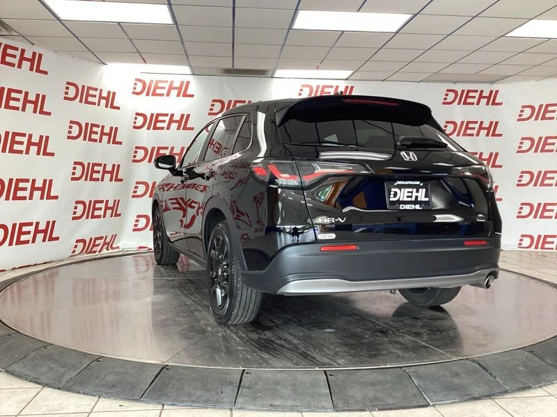 Used 2025 Black Honda Sport image 5