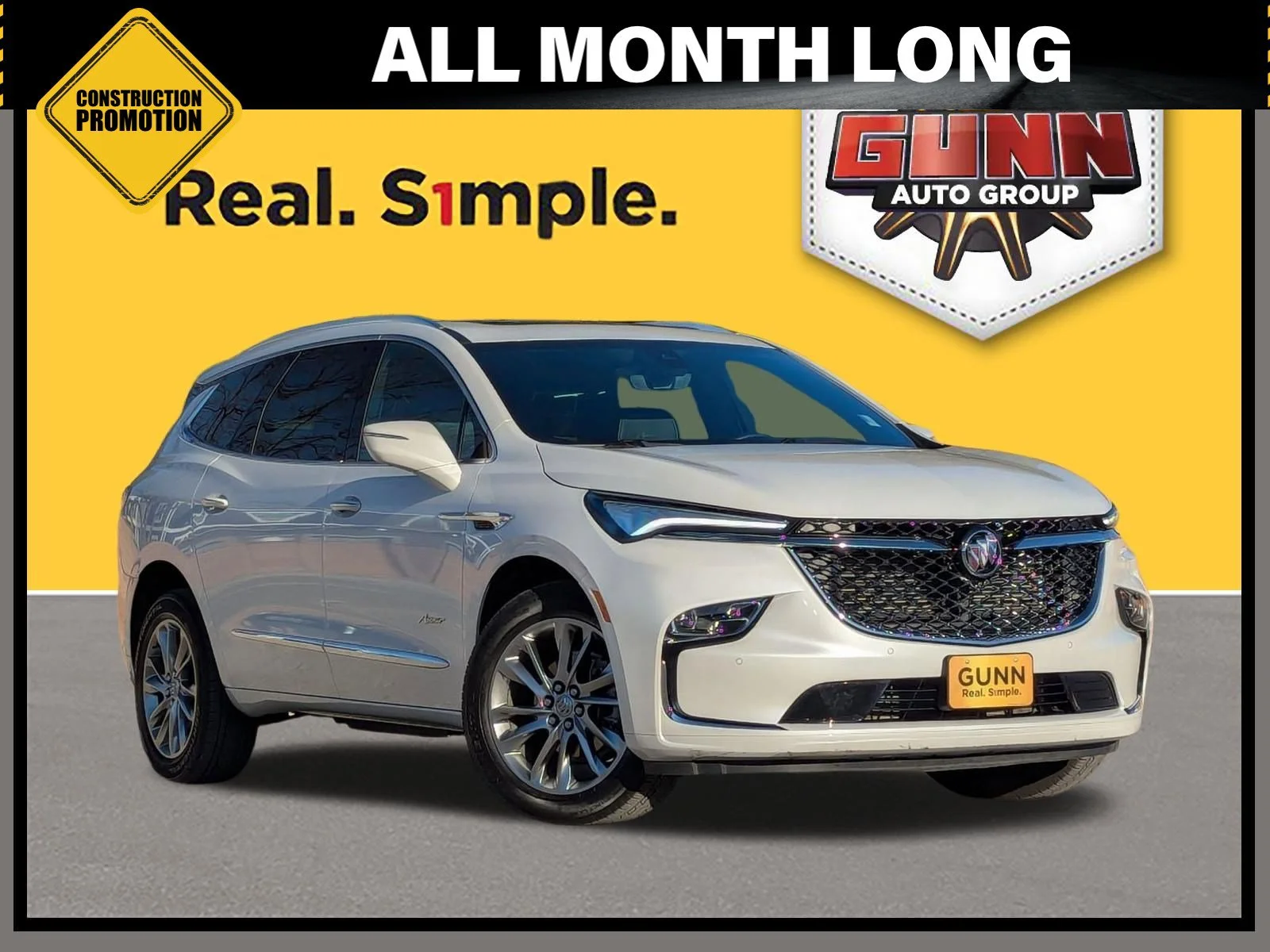 2024 Buick Enclave Avenir's photo