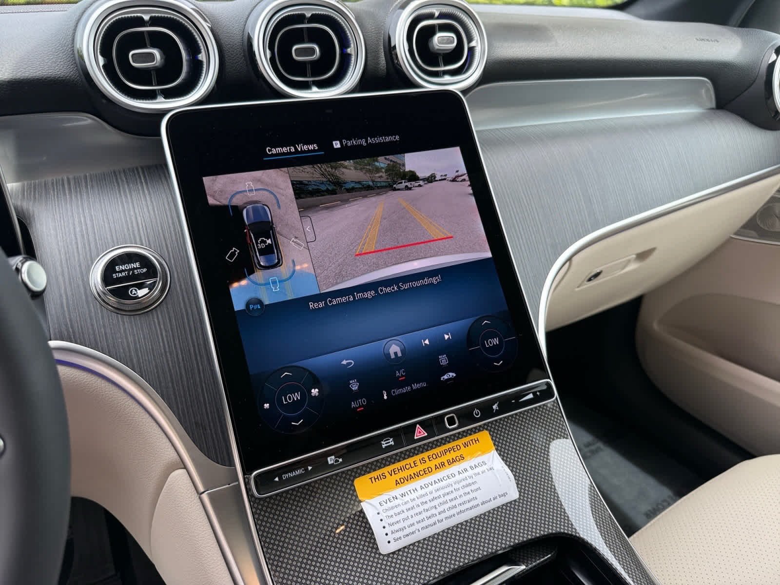 New 2026 Cirrus Silver Metallic Mercedes-Benz GLC 300 image 18