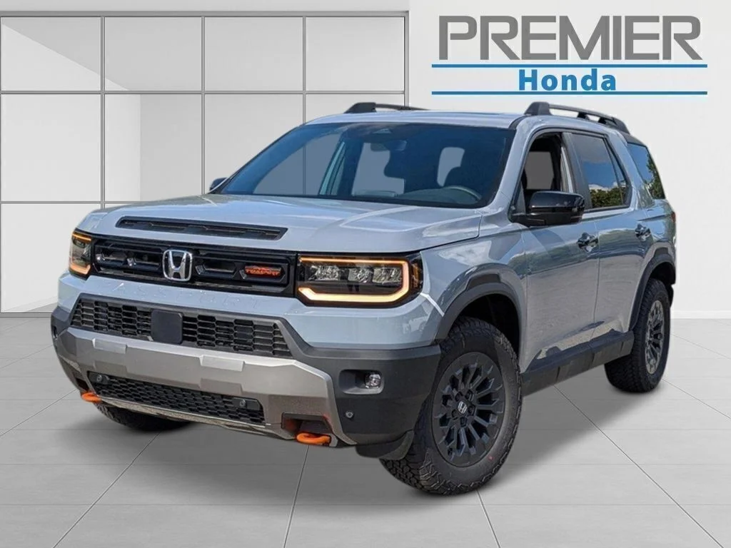 2026 Honda Passport Trailsport