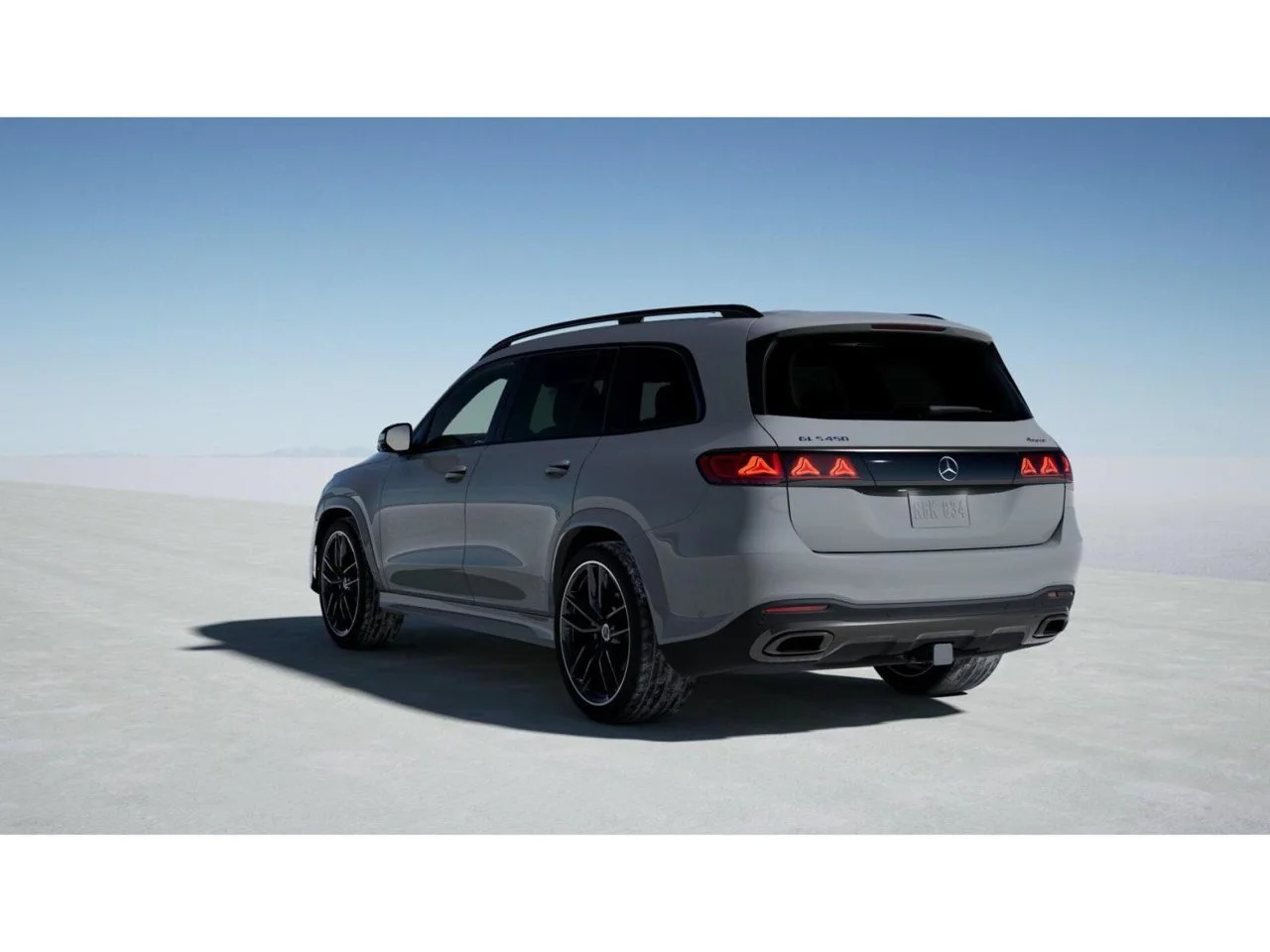 New 2027 MANUFAKTUR Alpine Grey Mercedes-Benz GLS 450 image 28