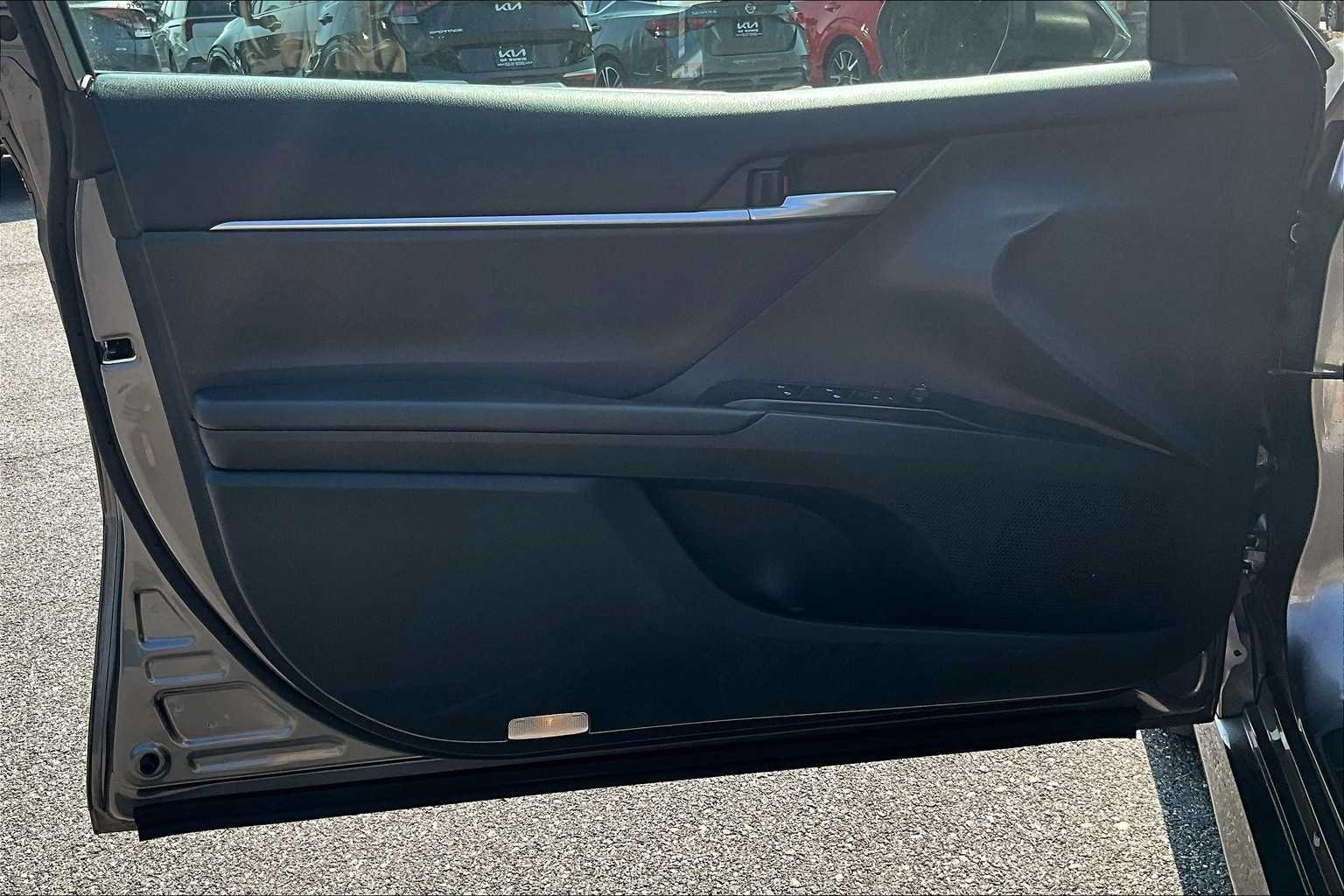Used 2019 Predawn Gray Mica Toyota LE image 19