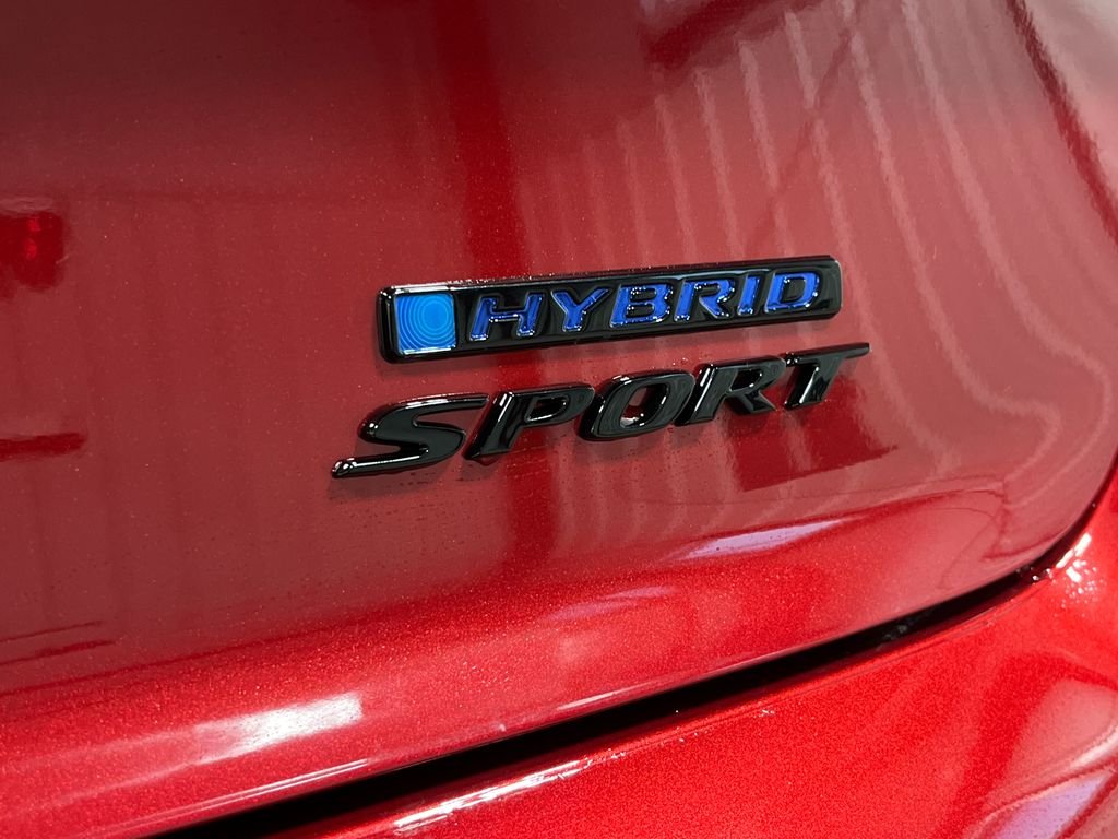 2026 Honda Accord Hybrid Sport - Photo 5