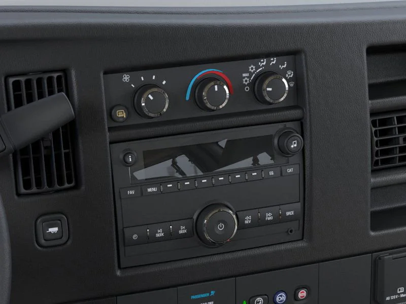 2025 Chevrolet Express Cargo Work Van - Photo 20