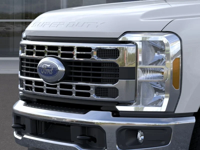 New 2026 Oxford White Ford F-250® XLT image 60