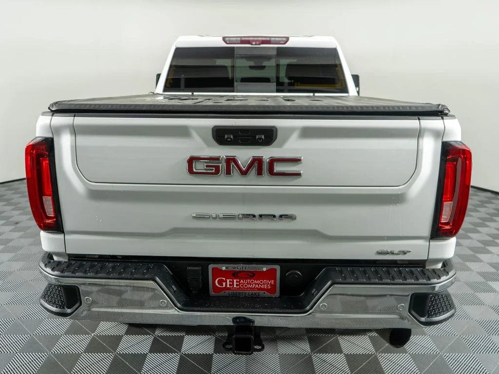 Used 2020 White GMC SLT image 5
