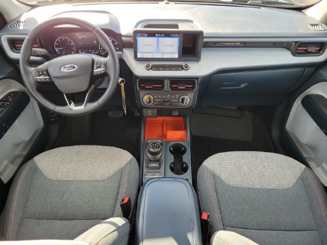 Certified Used 2023 Blue Metallic Ford XLT image 27