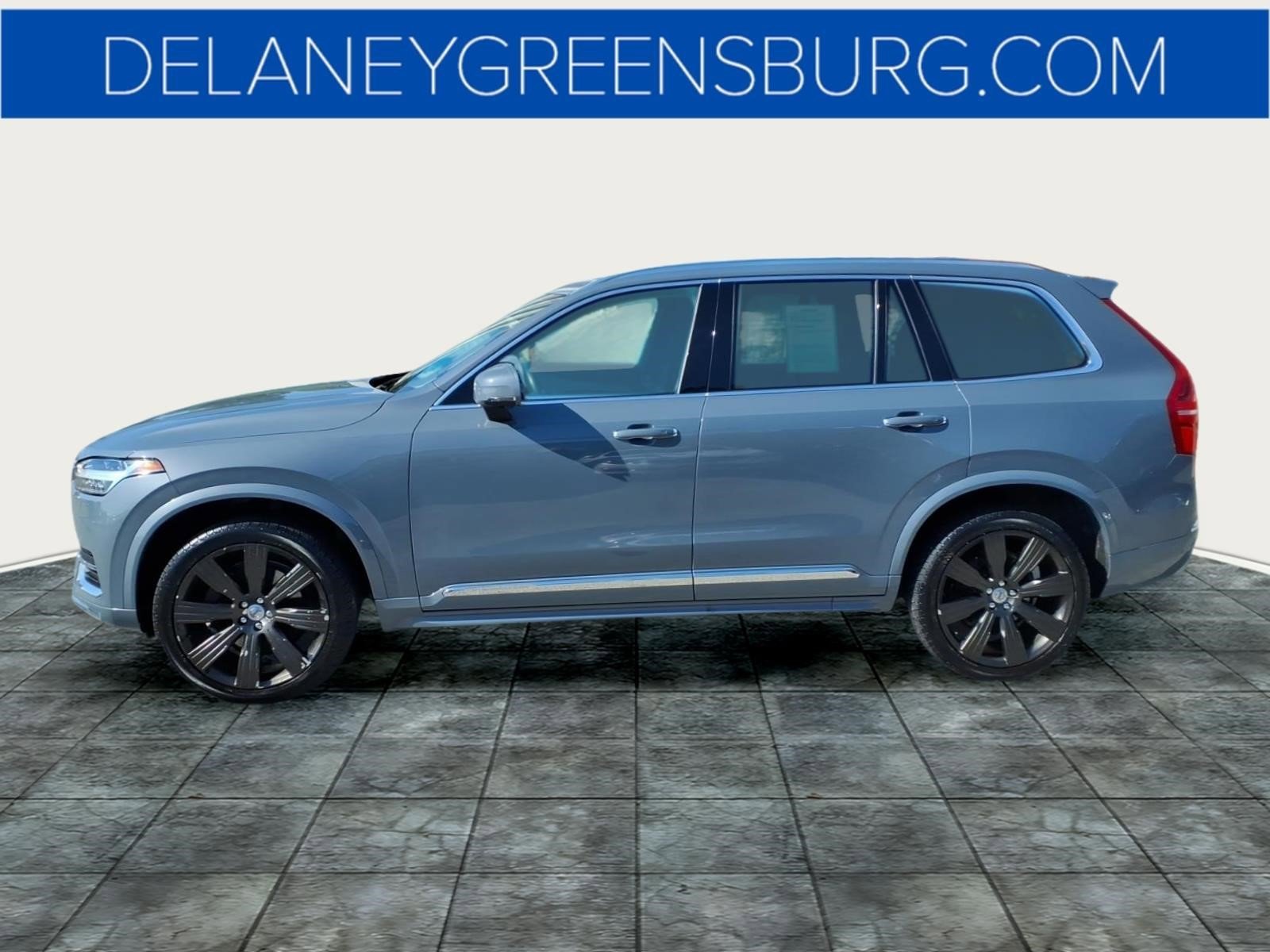 Used 2020 Blue Volvo T6 Inscription image 6