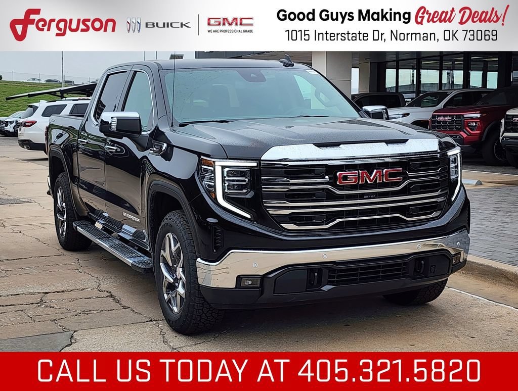 2026 GMC Sierra 1500 SLT - Photo 2