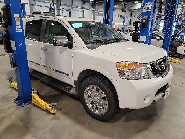 2015 Nissan Armada Platinum 4X4's photo