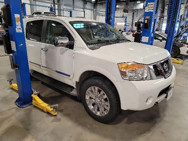 2015 Nissan Armada Platinum 4X4's photo