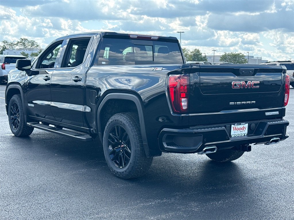 2026 GMC SIERRA - Image 5